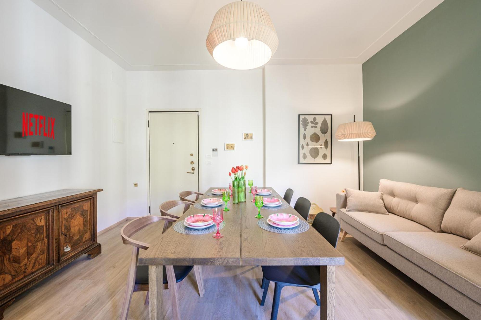 Casa Reno Centro Appartement Bologna