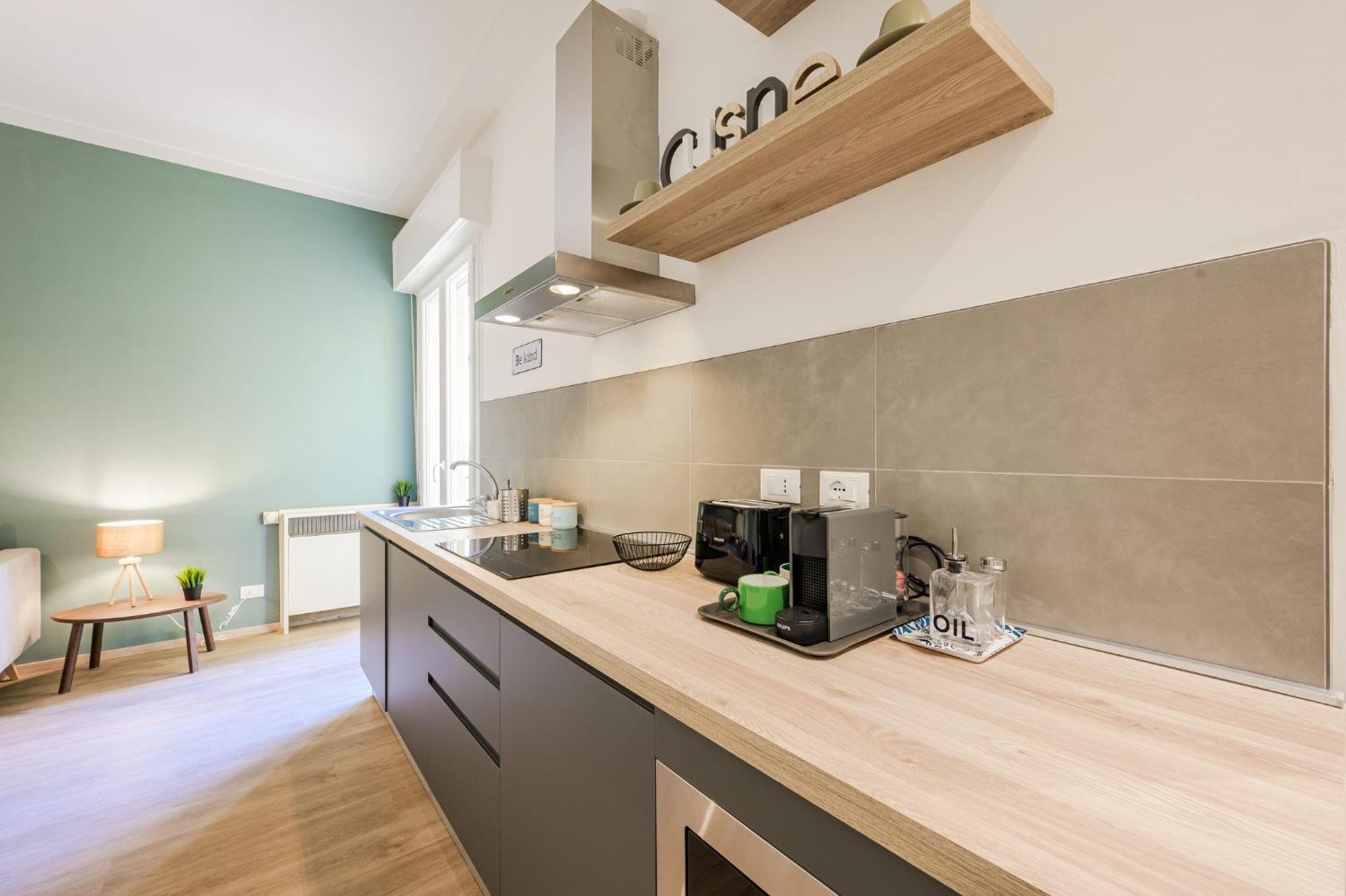 Appartamento Casa Reno Centro